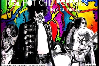 Red Hot Chili Peppers Brasil: Novos Wallpapers Do Red Hot Chili ...
