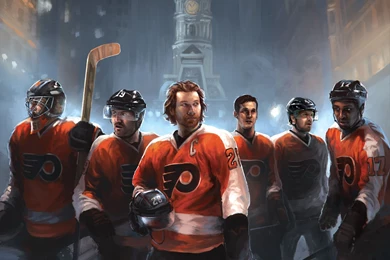 Wallpapery   Philadelphia Flyers   Czech Fans Site