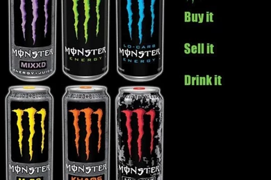 DeviantArt: More Like Monster By Chloee1784