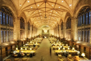 Library, Stairs >> HD Wallpaper, Get It Now!