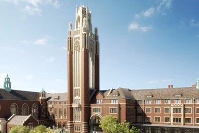 Download Wallpapers 2048x2048 University Of Chicago, Chicago ...