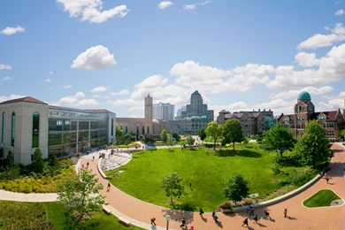 University Chicago 4k Ultra HD Wallpapers