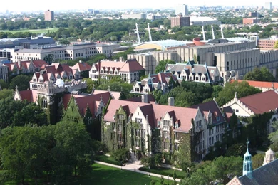 College Review By J Cat: The University Of Chicago