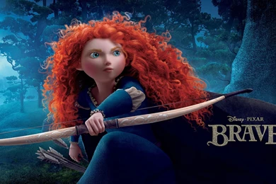 Disney Pixar Brave Wallpapers