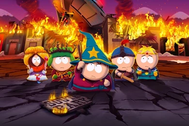 Review: South Park: The Stick Of Truth
