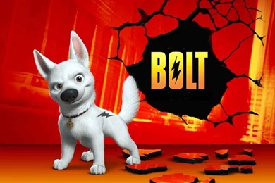 Gallery For   Bolt Disney Wallpapers