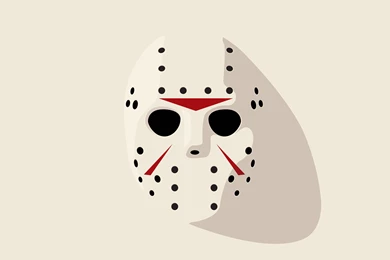 Download Wallpapers 3840x2400 Jason, Friday 13th, Hockey Mask Ultra ...