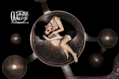 WALLPAPER The Ring   Origin... By Friday 13th On DeviantArt