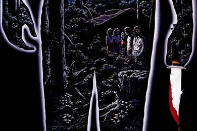 Friday The 13th (Wallpaper)   Slasher Films Wallpapers