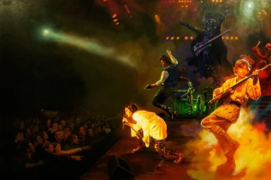 Concert Desktop Wallpapers