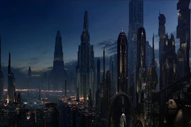 Coruscant   Star Wars HD Smashing Wallpapers Free HD Wallpapers ...