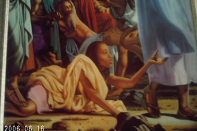 HEM OF HIS GARMENT Photo By Rhymz4jesus