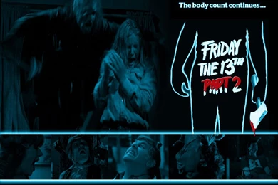 Friday The 13th Part 2: “Stabbed” Smores On A Stick And Jason ...