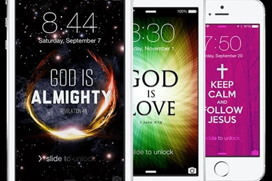 Bible Lock Screens / Christian Wallpapers For IPhone, iPad ...