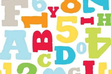 Disney Winnie The Pooh 123 Numbers Letters Children's Wallpapers ...