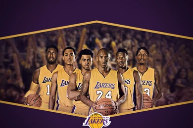 Lakers Wallpapers And Infographics