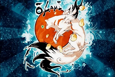 Amaterasu, Wallpapers   Zerochan Anime Image Board