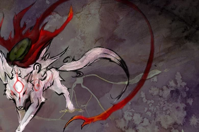 Okami   Amaterasu Wallpapers 1080p From Shadow Of Death   Hosted By ...