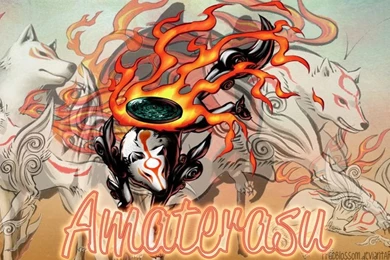 Dante And Amaterasu Wallpapers By PPGDBlossom On DeviantArt