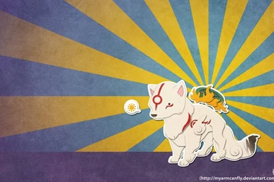 Amaterasu Wallpapers 1280x800 By Myarmcanfly On DeviantArt