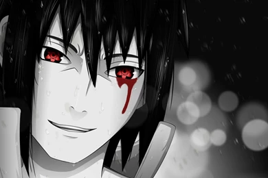 Sasuke Amaterasu Hd Wallpapers