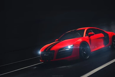 Audi R8 5.2 V10 Gran Turismo 6 Wallpapers
