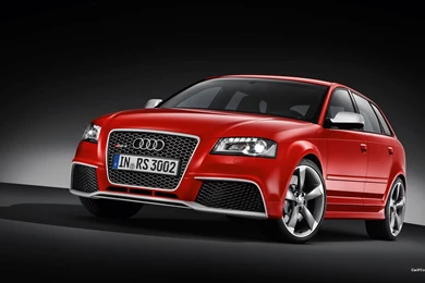 Audi A3 Wallpapers
