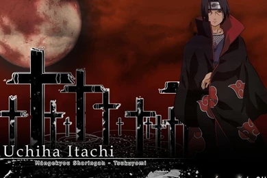 Itachi Amaterasu Wallpapers   Wallpapers Cave