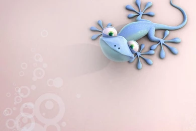 Funny Reptile 4d Wallpapers