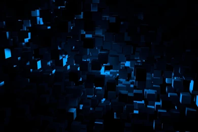 Cinema 4D Cubes Wallpapers HD