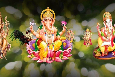 4D Ganesh Live Wallpapers APK Download   Free Personalization App ...