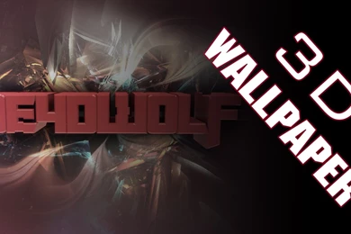 3D Wallpapers Tutorial   Cinema 4D And Photoshop   YouTube