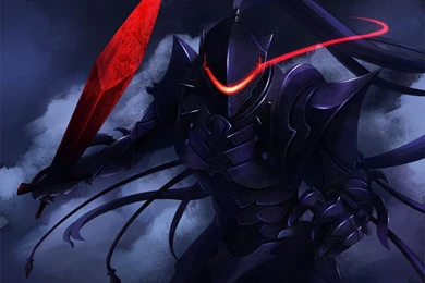 THE BLACK KNIGHT WALLPAPER   (