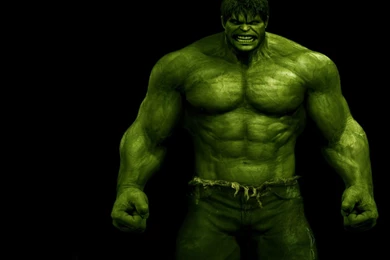 The Incredible Hulk Exclusive HD Wallpapers
