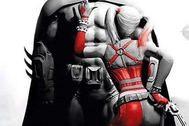 Download Wallpapers 540x960 Batman Arkham City, Characters, Girl ...