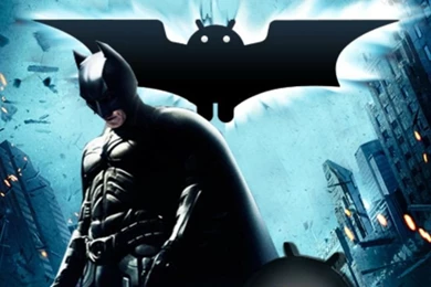 Batman And Android Mobile Wallpapers 3692