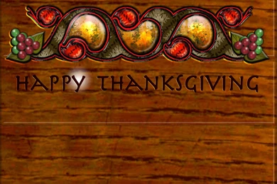 Thanksgiving Desktop Wallpapers Free   Wallpapers High Definition