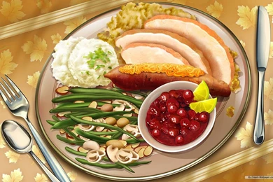 Free Wallpapers   Free Holiday Wallpapers   Thanksgiving Day ...