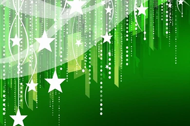 Green Christmas Wallpapers