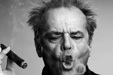 Jack Nicholson Funny Face Wallpapers HD 1920x1200