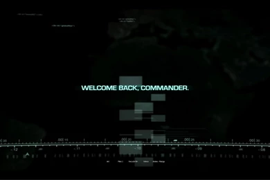 Welcome Back Commander Wallpapers 74343
