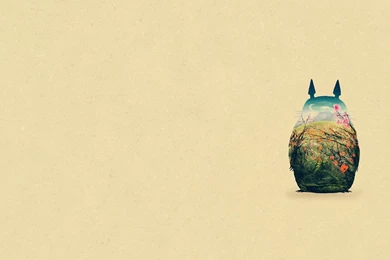 Totoro Wallpapers