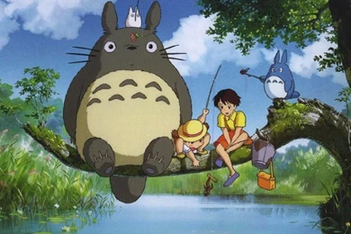 Totoro Wallpapers