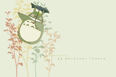 Download Neighbor Totoro Wallpapers 1600x1200