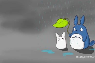Totoro Wallpapers By Chloefaith On DeviantArt