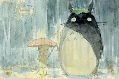 My Neighbor Totoro Wallpapers