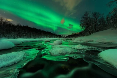 Download Aurora Borealis Wallpapers High Definition