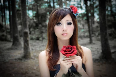 Lovely Girl   Beautiful Pictures Picture