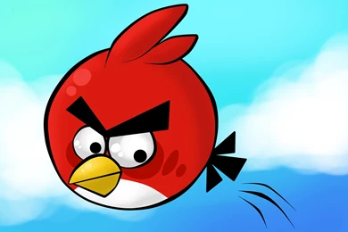 Angry Birds HD Wallpapers Image For Desktop   Cartoons Wallpapers