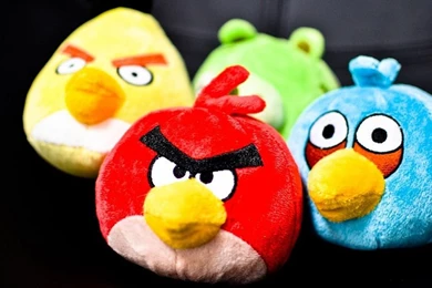 10 Cool And Beautiful Angry Birds Wallpapers – Photography Heat ...